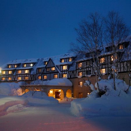 La Vista Daisetsuzan Hotel Higasikava Kültér fotó