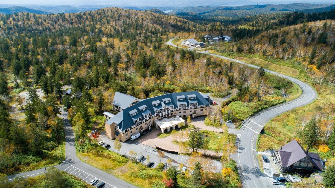 La Vista Daisetsuzan Hotel Higasikava Kültér fotó